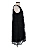 Chetta B 100% Polyester Black Cocktail Dress Size 12 - photo 4