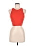 Athleta Orange Sleeveless Top Size M - photo 1