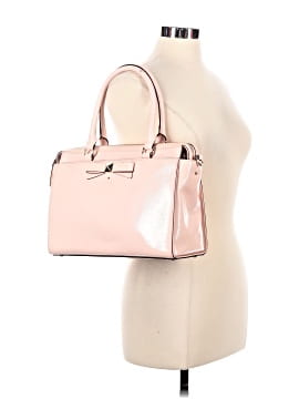 Kate Spade New York Leather Satchel (view 2)
