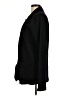 Aqua 100% Cotton Black Blazer Size M - photo 5