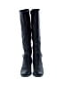 Unbranded Black Boots Size 9 - photo 2