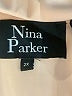 Nina Parker 100% Polyester Color Block Orange 3/4 Sleeve Blouse Size 2X - photo 7