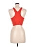 Athleta Orange Sleeveless Top Size M - photo 2