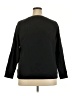 Levi's Solid Black Sweatshirt Size 2X - photo 2