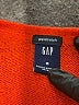 Gap Orange Cardigan Size M - photo 7