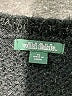 Wild Fable Solid Black Pullover Sweater Size XL - photo 7