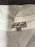 Assorted Brands Ivory Long Sleeve Blouse Size EU 42 / US 12 - photo 7
