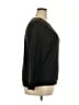 Levi's Solid Black Sweatshirt Size 2X - photo 4