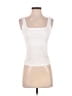 Unbranded White Tank Top Size S - photo 1