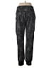 Rachel Zoe TJX Paisley Gray Black Casual Pants Size S - photo 2