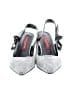 Assorted Brands Gray Heels Size 7 - photo 2