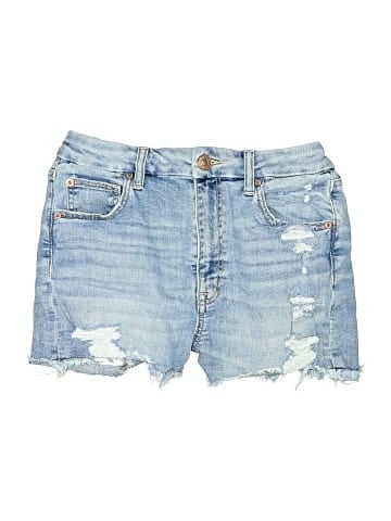 American Eagle Outfitters Denim Shorts (view 1)