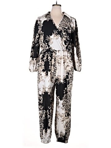 Shein Curve Jumpsuit (view 1)