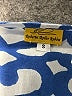 Roberta Roller Rabbit 100% Cotton Blue 3/4 Sleeve Blouse Size S - photo 7