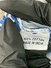 Roberta Roller Rabbit 100% Cotton Blue 3/4 Sleeve Blouse Size S - photo 8