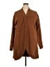 Fabletics Brown Cardigan Size 2X - photo 1