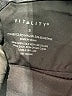 Vitality Black Tank Top Size S - photo 8