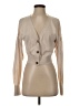 Intermix Tan Cardigan Size P (petite) - photo 1