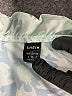 Shein 100% Polyester Paisley Green Casual Dress Size 4 - photo 7
