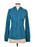 lucy Teal Pullover Hoodie Size M - photo 1