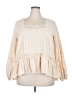 chic soul (chicsoul.com) Ivory 3/4 Sleeve Blouse Size 2X - photo 1