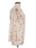 Daniel Rainn 100% Polyester Ivory Sleeveless Blouse Size L - photo 4