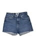 mavi Blue Denim Shorts Size 27 waist - photo 1