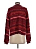 J.Jill Red Pullover Sweater Size S - photo 2