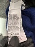 Levi's Color Block Blue Sweatshirt Size S - photo 8