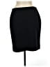 Kensie Chevron-herringbone Black Formal Skirt Size M - photo 2
