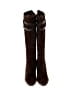 Cole Haan 100% Leather Brown Boots Size 5 - photo 2