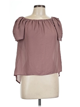 Live 4 Truth Short Sleeve Blouse
