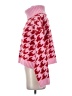 Only Houndstooth Pink Pullover Sweater Size XS - photo 5