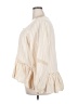 chic soul (chicsoul.com) Ivory 3/4 Sleeve Blouse Size 2X - photo 5