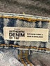 Zara TRF Blue Denim Skirt Size XS - photo 4
