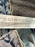 Zara TRF Blue Denim Skirt Size XS - photo 5