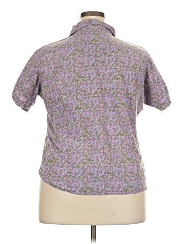 Wrangler Jeans Co Short Sleeve Blouse (view 2)