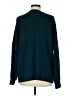 American Eagle Outfitters Solid Teal Pullover Sweater Size M - photo 2