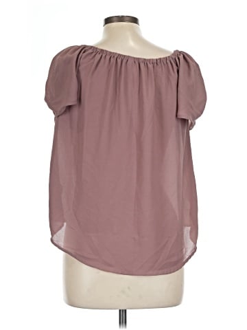 Live 4 Truth Short Sleeve Blouse (view 2)