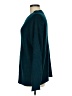 American Eagle Outfitters Solid Teal Pullover Sweater Size M - photo 5