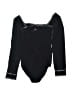 Future Star Metallic Black Leotard Size XS (kids) - photo 2