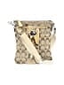 Coach 100% Polyester Tan Crossbody Bag One size - photo 1