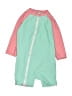 Unbranded Pink Rash Guard Size 2 - 3 - photo 1
