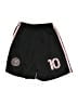Assorted Brands Graphic Black Athletic Shorts 18-24 MO / 24 MO - photo 1