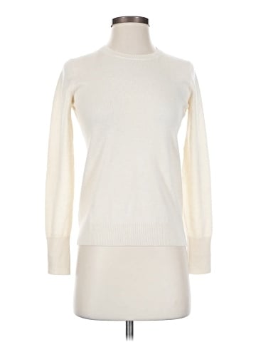 Everlane Cashmere Pullover Sweater (view 1)