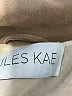 jules kae 100% Polyester Tan Jacket Size M - photo 6