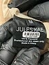 jules kae 100% Polyester Tan Jacket Size M - photo 7