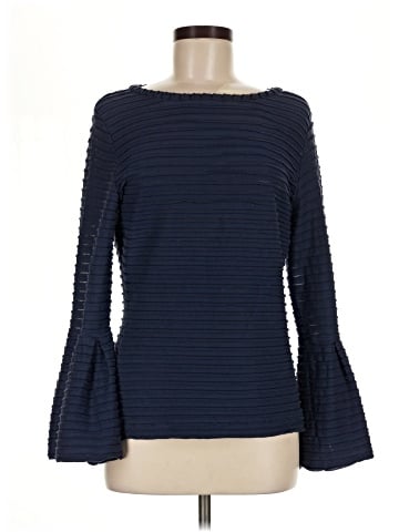 Sara Campbell Pullover Sweater (view 1)