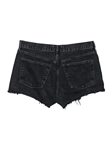 AGOLDE Denim Shorts (view 2)