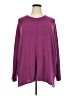 Cato Purple Pullover Sweater Size 22 - photo 1